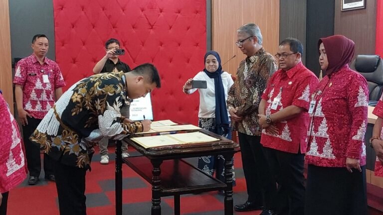 Pemkab Semarang Kerja Sama PT BLE Olah Sampah TPA Jadi Energi Listrik dan Biji Plastik 