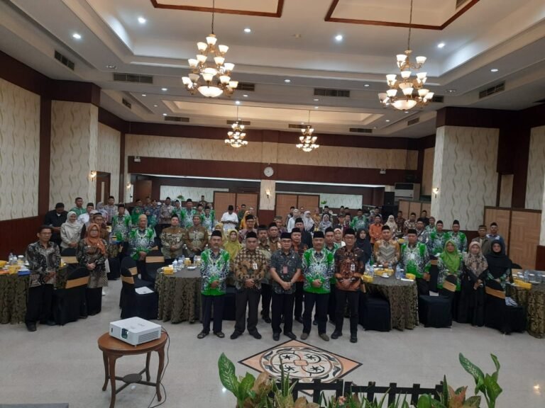 Gelar FGD, LPTQ Kota Semarang Perkuat Kafilah Menuju MTQ Tingkat Nasional