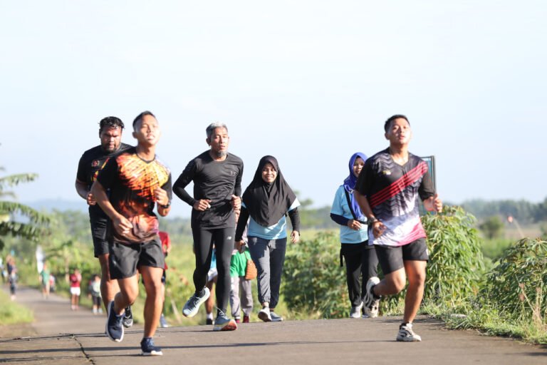 Diminati Masyarakat, Wakil Ketua DPRD Jateng Dorong Pemprov Kembangkan Sektor Sport Tourism