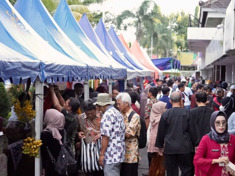 Wakil Ketua DPRD Jateng Dukung Program BUMD Peduli, Jaga Stabilitas Harga Bahan Pangan