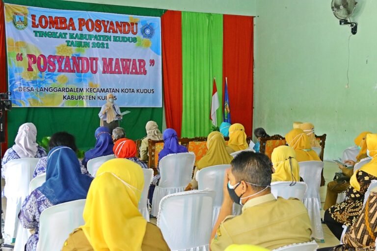 Wakil Ketua DPRD Jateng Dorong Kader Posyandu Jadi Penggerak Kesejahteraan Sosial