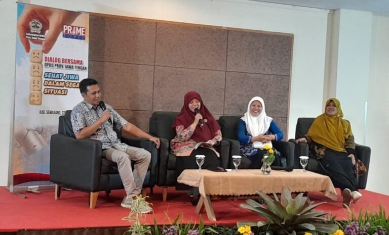 Komisi E DPRD Jateng Dukung Program Penguatan Layanan Kesehatan Jiwa