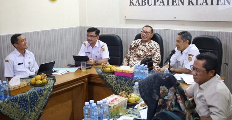 Komisi C DPRD Jateng Tekankan Transparansi-Akuntabilitas Keuangan dalam Penerimaan PAD