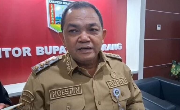 Siswa SDN 01 Ungaran Keracunan MBG, Bupati Semarang Ingatkan Mengolah Menu Sesuai SOP