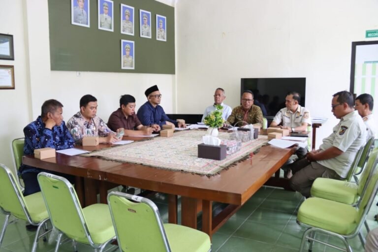 Bapemperda DPRD Jateng Beri Perhatian Tantangan Penegakan Perda Trantibumlinmas di Pekalongan