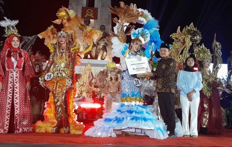 Komisi B DPRD Kabupaten Semarang Apresiasi Palagan Night Carnival Semakin Meriah