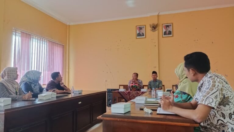 Dindikpora Rembang  Gaungkan TKA 2026  Jujur dan Gembira