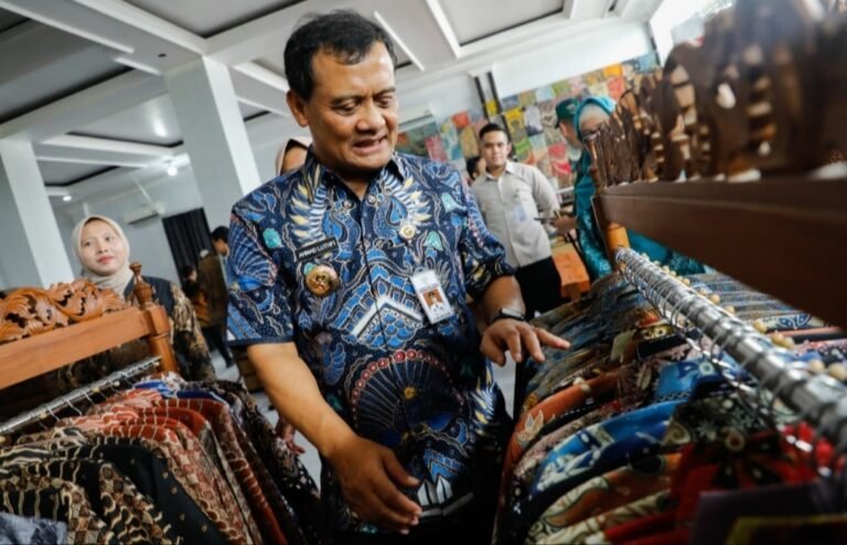 Ekonomi Kreatif di Jawa Tengah Tumbuh Pesat