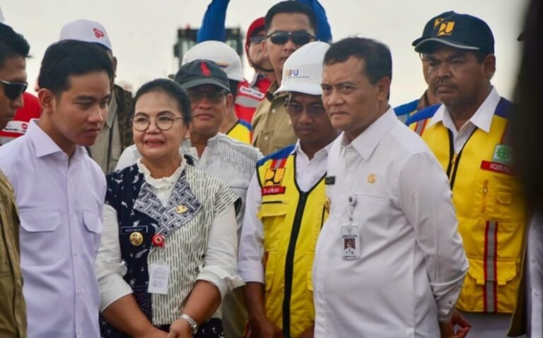 Wapres Apresiasi Gubernur Ahmad Luthfi Sinergi dengan Pemerintah Pusat Tangani Banjir Semarang