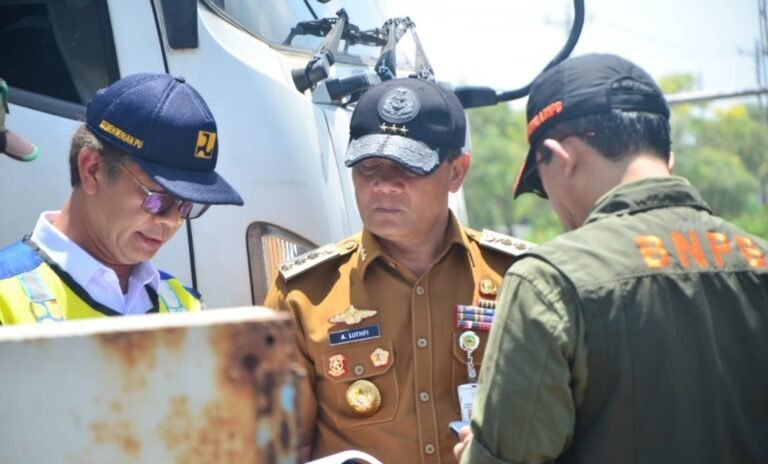 Banjir Semarang Mulai Mengering, Upaya Penanganan Terus Berlanjut