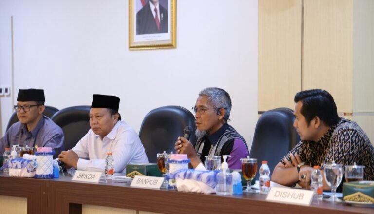 Lebaran Masih Lama, yang Daftar Mudik Gratis Sudah Ribuan,  Pemprov Jateng Rapat Persiapan