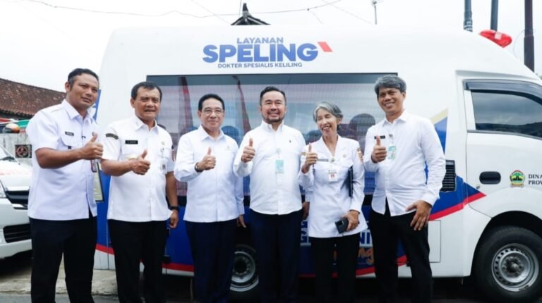 Speling Efektif untuk Skrining Penderita Tuberkulosis di Jawa Tengah