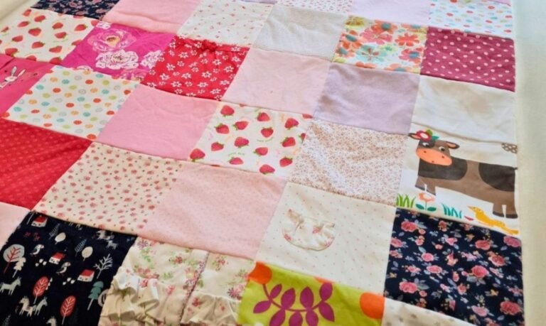 Memory Blanket : Menjahit Kenangan, Menyulam Lingkungan