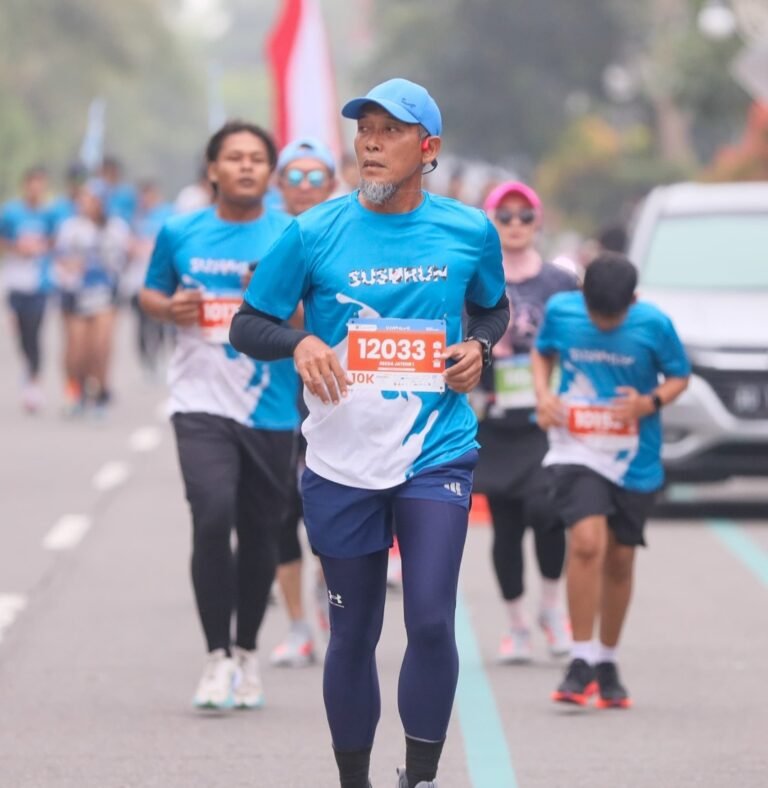 Susu Run Boyolali 2025 Upaya Gemakan Kembali Produk Susu Lokal