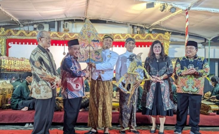 Muhammadiyah Jateng Tidak Menolak Budaya, Wayang Kulit Adalah Sarana Dakwah