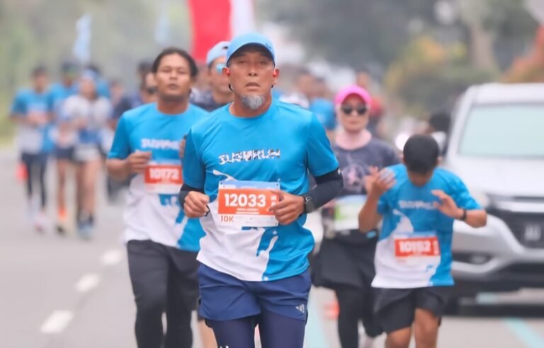 Gencarkan Konsumsi Susu Lokal, Ribuan Pelari Ramaikan Susu Run Boyolali 2025