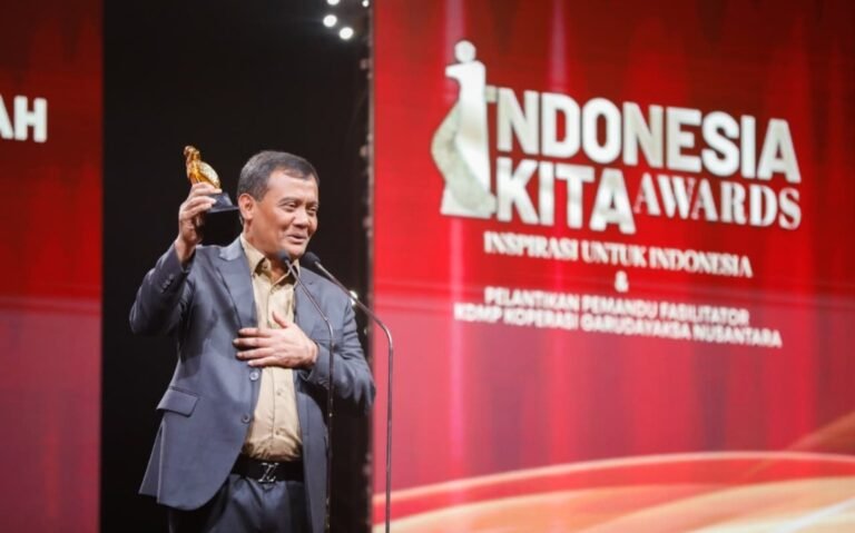 Genjot Investasi, Pemprov Jateng Raih Penghargaan Pioneer of Economic Empowerment