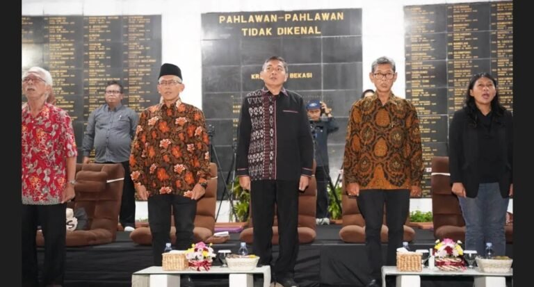 Kementerian Kebudayaan Gelar “Kirana Viramantra” di Yogyakarta: Melangitkan Doa untuk Pahlawan Lewat Cahaya