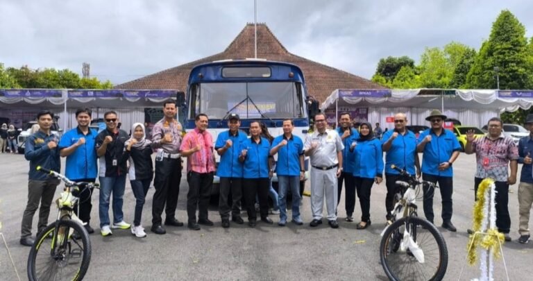 Bank Jateng Perkuat Sinergi Dukung Government Auto Show (GAS) 2025 Purworejo