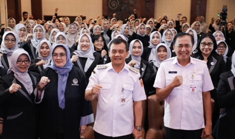 Ahmad Luthfi Komitmen Berikan Pemberdayaan Kepada Perempuan