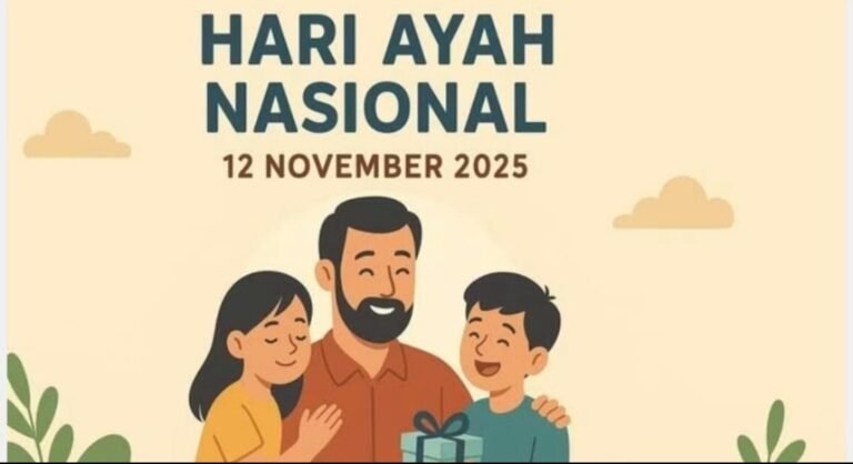 Peran Ayah dalam Ketahanan Keluarga dan Pembangunan Karakter Anak