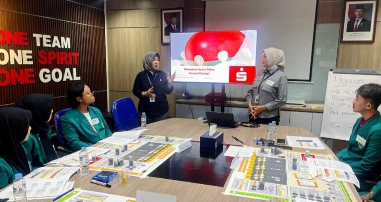 Bank Jateng Pemalang Tingkatkan Literasi Keuangan Lewat Kolaborasi Inovatif dengan Dunia Kampus!