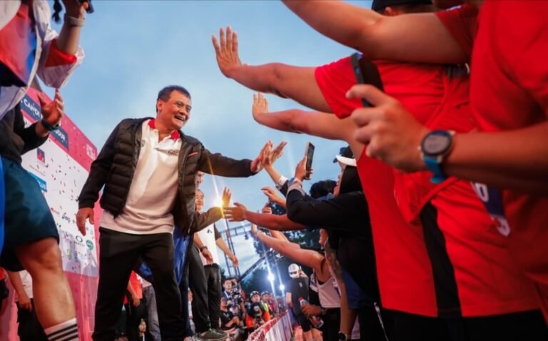 Borobudur Marathon Naik Kelas, Jawa Tengah Bidik Ikon Marathon Dunia