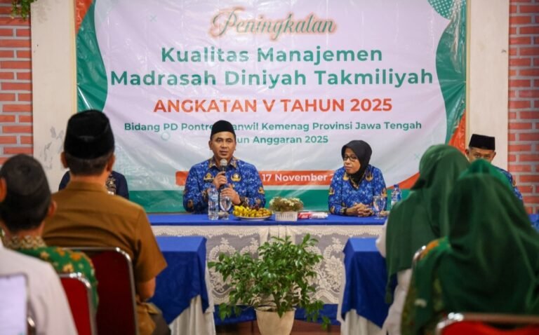 Gus Yasin Dukung Usulan Ijazah MDT jadi Tambahan Poin Seleksi Masuk Sekolah