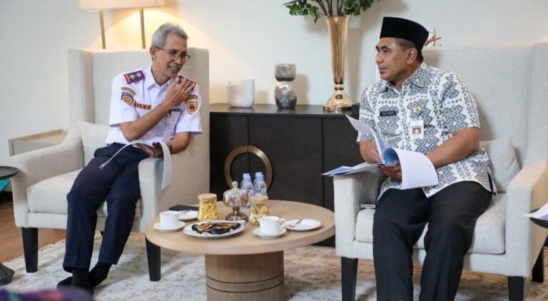 Pemprov Jateng Akan Integrasikan Trans Jateng dengan Ojek Online dan Angkot