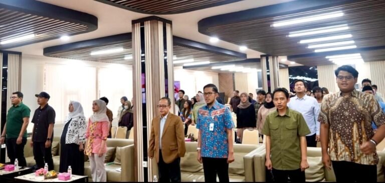 Pemprov Jateng dan FISIP Undip Kolaborasi Perkuat Partisipasi Politik Aktivis dan Gen Z