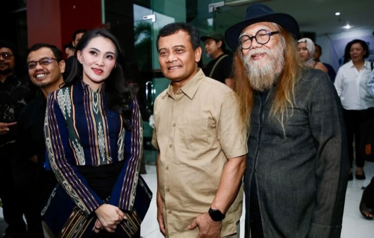 Jawa Tengah Jadi Rujukan Pengembangan Budaya dan Ekonomi Kreatif di Maluku Utara