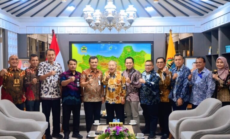 UMP dan UMSP Jateng 2026 akan Ditetapkan 8 Desember 2025