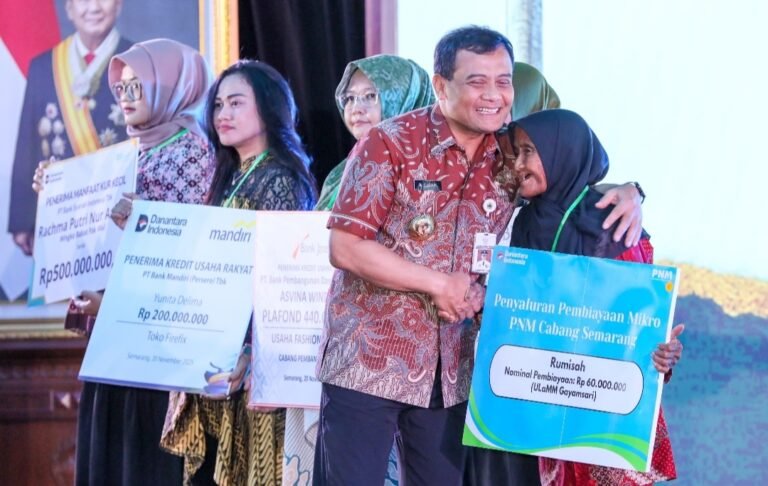 Menteri Maman Apresiasi Pemprov Jateng Dukung Pengembangan UMKM