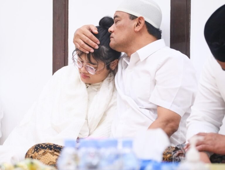 Haul ke-6 Istri Gubernur Jateng, Ahmad Luthfi Kenang Sosok Nurina Mulkiwati sebagai Teladan Keluarga