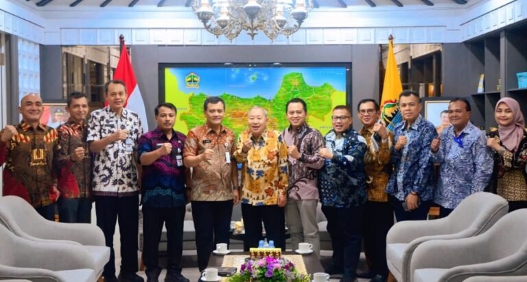 UMP dan UMSP Jateng 2026 Ditetapkan 8 Desember