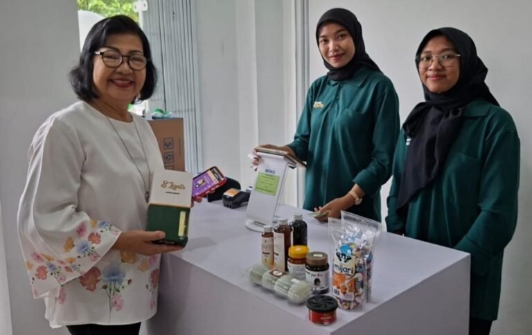 S’Lapis Steam Factory, Warnai Ragam Oleh-Oleh Khas Semarang