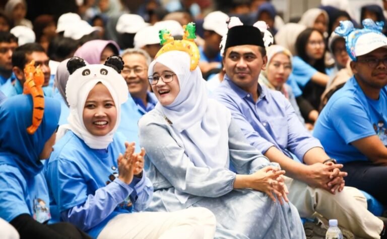 Hadiri KTO, Taj Yasin Dorong Industri di Jawa Tengah Wujudkan Perlindungan dan Pemenuhan Hak Anak