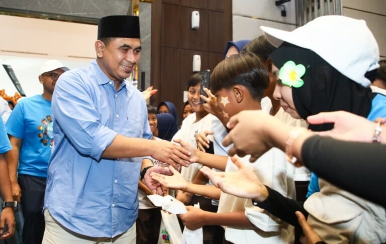 Wagub Taj Yasin Dorong Penerapan Industri Ramah Anak