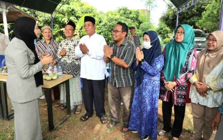 Ning Nawal Dampingi Korban “Bullying” dan Rudapaksa di Jepara 