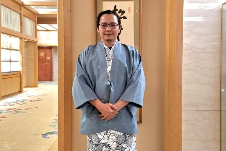 Keren! Guru dari Sragen Ini Ikut Program Serap Budaya Sekolah di Jepang