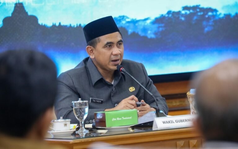 Gus Yasin Tegaskan pro-kontra Sekolah Enam Hari Masih dalam Kajian