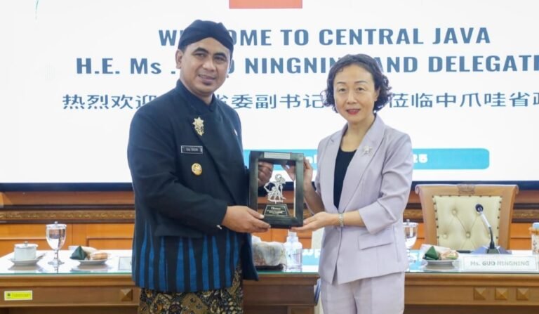 Delegasi Pemprov Fujian China Usul Penerbangan Langsung Semarang-Fuzhou