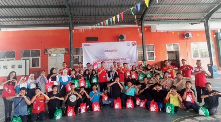 Dari Keraguan Menjadi Keyakinan: Perjalanan Rofiul dan Syaifur Lewat Alfability Menyapa