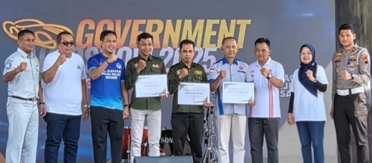 Bank Jateng Perkuat Sinergi di Government Auto Show (GAS) 2025, Dorong Kemudahan Pajak dan Ekonomi Lokal