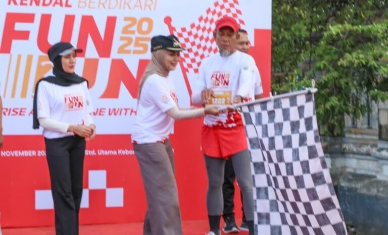 Melecut Ekonomi dari Ajang Lomba Lari