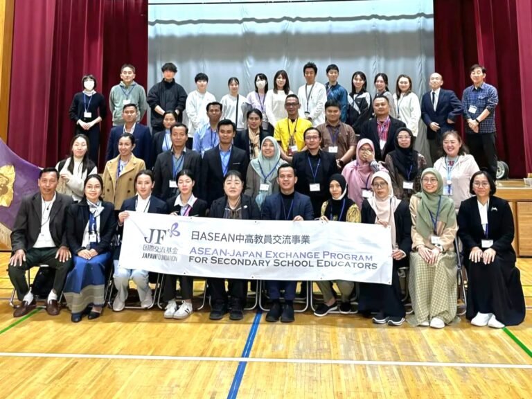 Guru Jateng Serap Budaya Sekolah Jepang