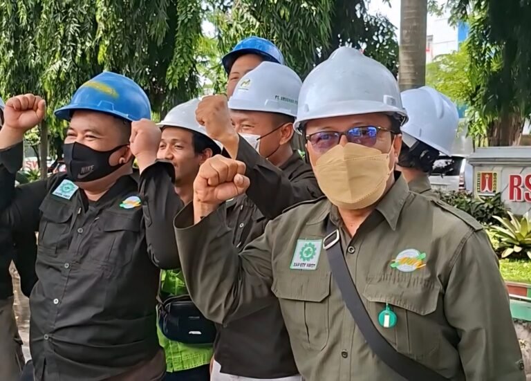 Sub Kontraktor Gedung RSWN, Tuntut Pembayaran Proyek Rp 2,2 M