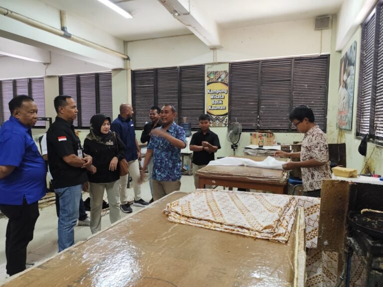 IKM Semanggi Harmoni ‘Naik Kelas’ jadi Destinasi Wisata Baru