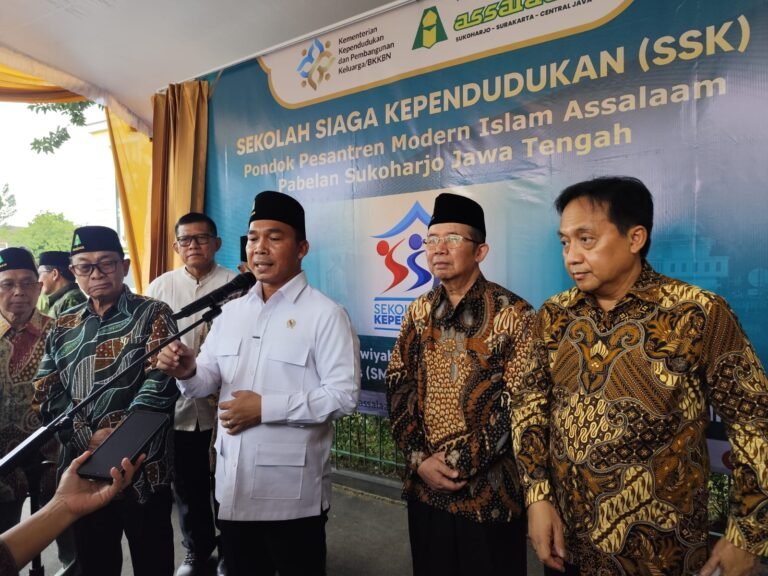 Sekolah Siaga Cegah Pernikahan Dini dan Gangguan Mental Remaja