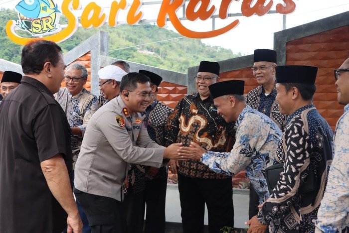 Polres Wonogiri Ajak Sinergi Tekan Angka Bunuh Diri